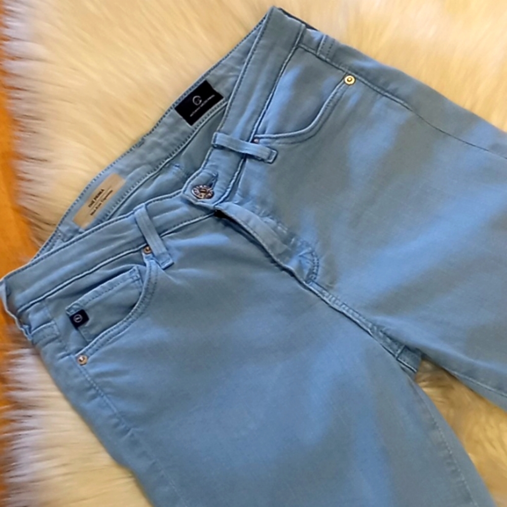 AG Adriano Goldschmied The Prima Cigarette Jeans-#1350